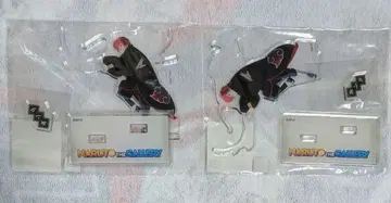 NARUTO THEGALLERY 사소리 아크릴 스탠드 세트