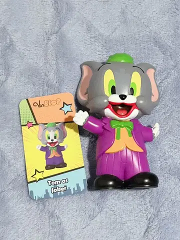 톰과 제리 조커