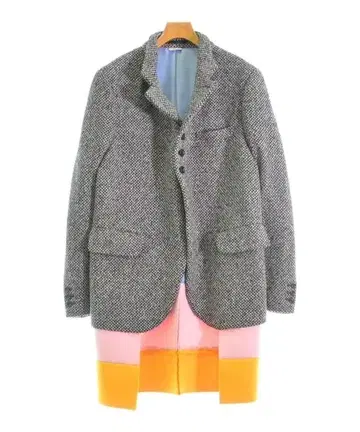 COMME des GARCONS HOMME PLUS 코트 (기타) 남성용