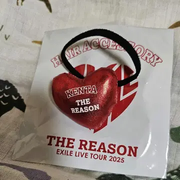 THE RAMPAGE 카미야 켄타 머리끈