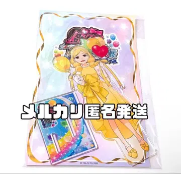 코토나시 오토하 아크릴 스탠드 프리티 리듬 아크릴 스탠드 레인보우 라이브