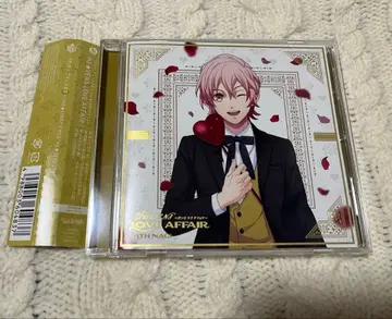 우타노 프린스사마 HE VENS LOVE AFFAIR 초회 한정판