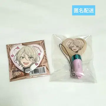 앙스타 스타포니 4th 미니 펜라이트 하트 캔뱃지 백조 아이라