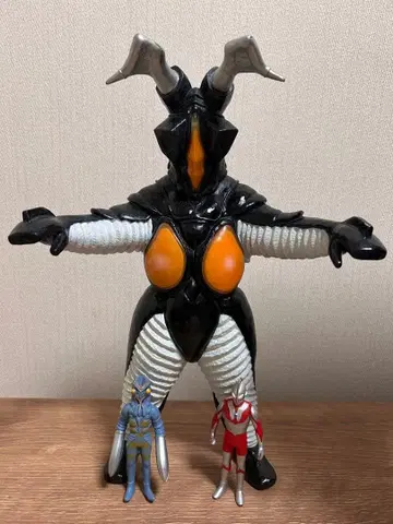 제튼 빅 소프트 비닐 약 36cm