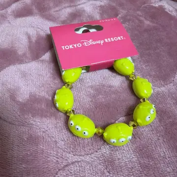 리틀 그린멘 토이 스토리 팔찌