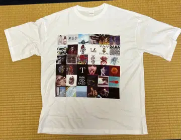 RADWIMPS 한정 생산 T셔츠 라드윔프스 FOREVER DAZE