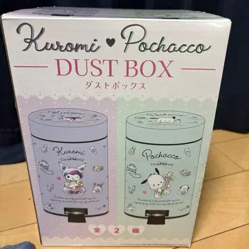 쿠로미 & 포차코 더스트 박스 쿠로미 타입