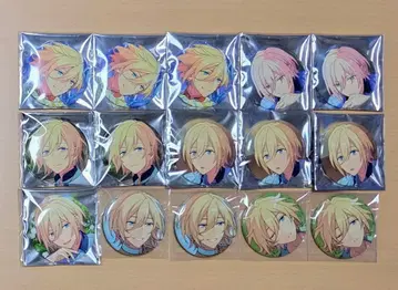 앙스타 텐쇼인 에이치 캔뱃지