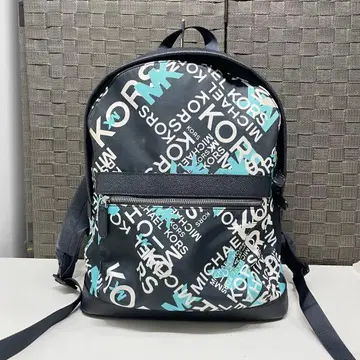 MICHAEL KORS 백팩 모노그램