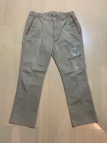 SINA COVA 베이지 팬츠