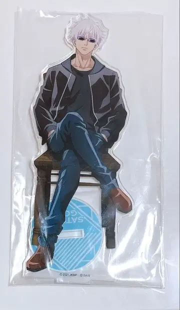 주술회전 0 TOHO 혜택 아크릴 스탠드 고죠 사토루