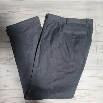 아오야마 양복 리걸 미디엄 그레이 슬랙스