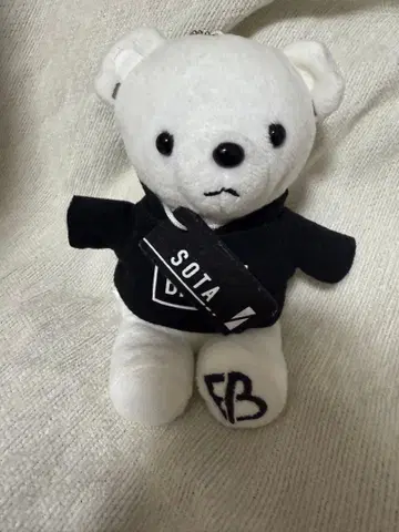 BEFIRST SOTA 곰 SEGA