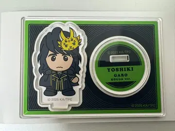 JAM Project x miniGARO 아크릴 스탠드 후쿠야마 요시키