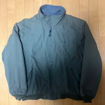 L.L.Bean 자켓 다크 그린