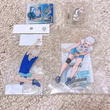 하이큐 호시우미 코라이 아크릴 스탠드