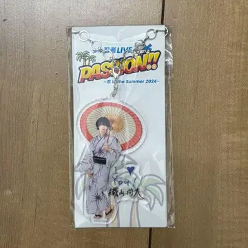 오리야마 나오 아크릴 키링