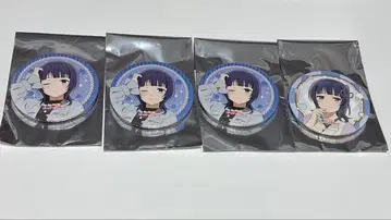 아사카 카린 영화 사키 러브 라이브 캔뱃지