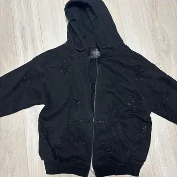 Unknown 블랙 후디