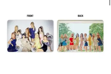 TWICE 리버서블 담요