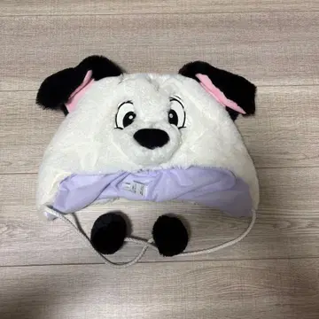 디즈니 101마리 강아지 모자