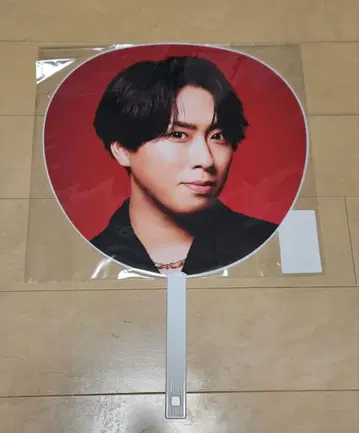 SnowMan ON 미야타테 료타 부채