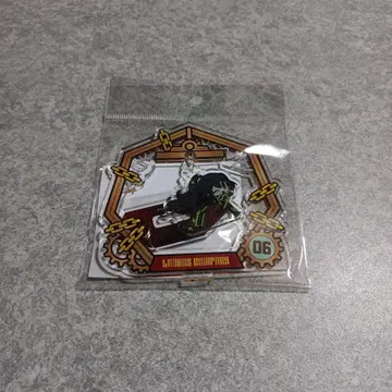 림바 컴퍼니 홍루 흔들흔들 아크릴 스탠드