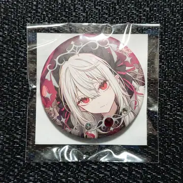 니지산지 쿠츠하 팝업 사냐 굿즈 세트 캔뱃지 캔배