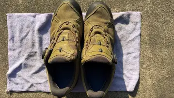 몽벨 트레일 그리퍼 28cm GORE-TEX BOA 핏 시스템