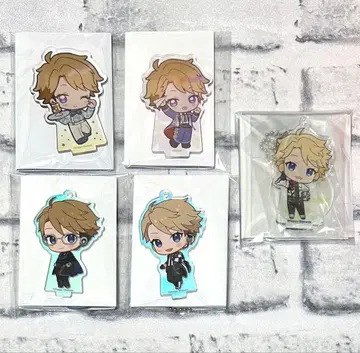 앙스타 애니카페 아크릴 스탠드 아크스타 나루카미 아라시