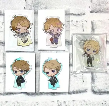 앙스타 애니카페 아크릴 스탠드 아크스타 나루카미 아라시