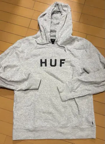 HUF 후드티