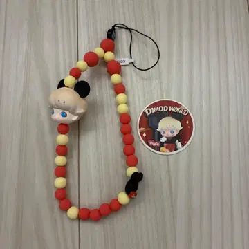 DIMOO 캐릭터 스트랩