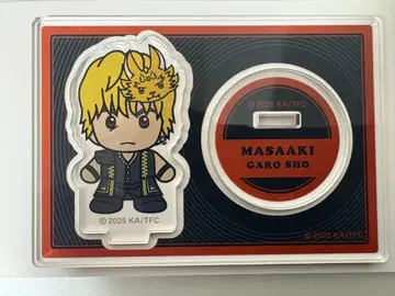 JAM Project x miniGARO 아크릴 스탠드 엔도 마사아키