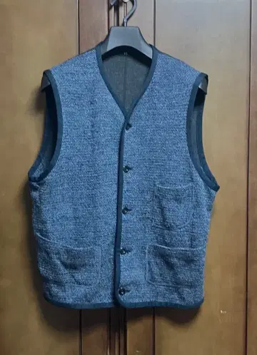 45rpm 니트 베스트