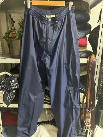 L.L.Bean 방수 나일론 팬츠