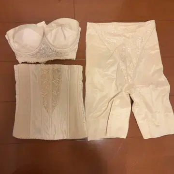 ARLUIS DRESS 브라이덜 이너 세트