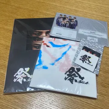 Snow Man GALA 3세트 / I DO ME 집합 아크릴 스탠드