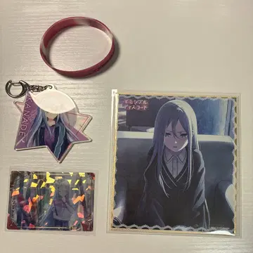 요이사키 카나데 묶음 판매 굿즈