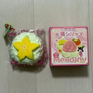 mellojoy 메로조이 다이후쿠 스타 후르츠 스퀴즈