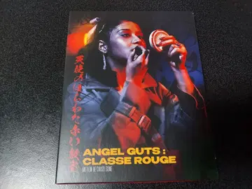 천사의 복수 붉은 교실 blu-ray 해외판