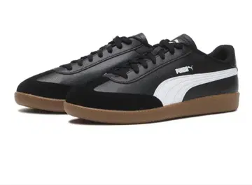 [미사용] PUMA 푸마 9-T 02BLK/WHT 스니커즈