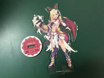 프리코네 카야 (리베레이터) 아크릴 스탠드