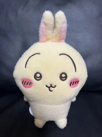 치이카와 시이푸와 봉제 인형 토끼