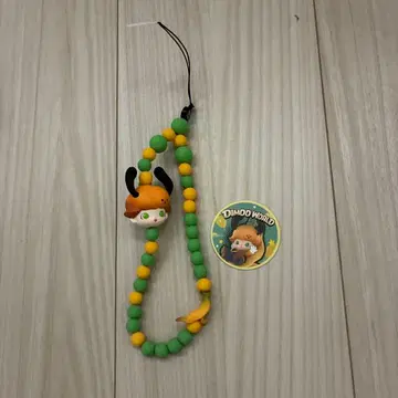 DIMOO WORLD 캐릭터 스트랩