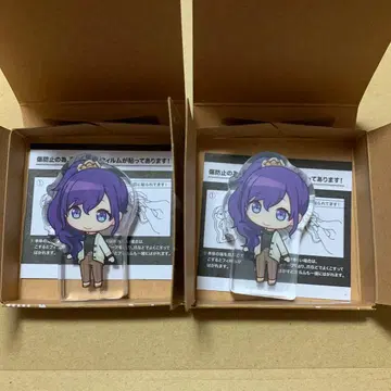 프로세카 아사히나 마후유 코롯토 vol.2 아크릴 피규어