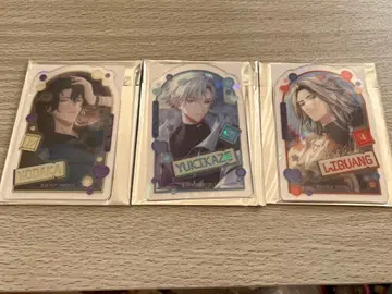 에이트리 18trip 주얼리 플레이트 컬렉션 야타카 유키카제 레이코