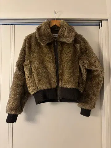 Orience JOURNAL STANDARD 에코 퍼 숏 블루종