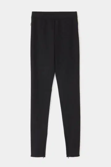 새상품급 택 포함 새상품 LE PHIL 팬츠 하이 스트레치 레깅스 팬츠