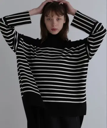 LE PHIL*보더 니트